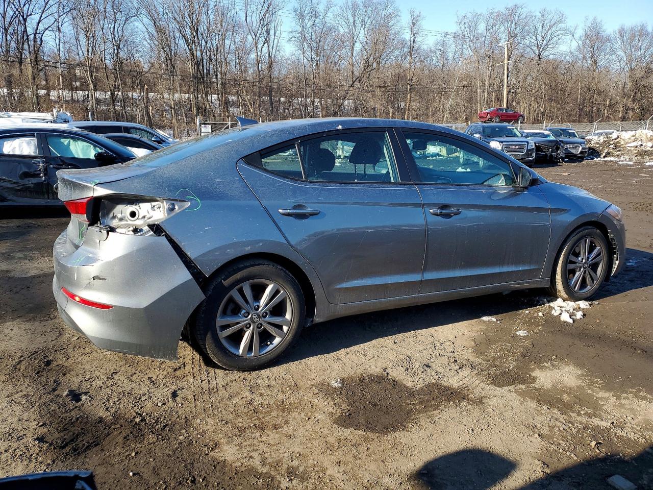 Hyundai ELANTRA Sel