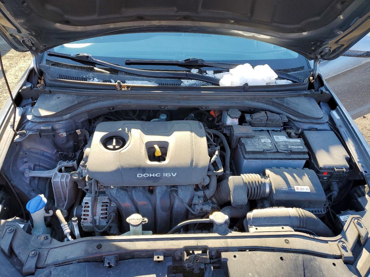 Hyundai ELANTRA Sel