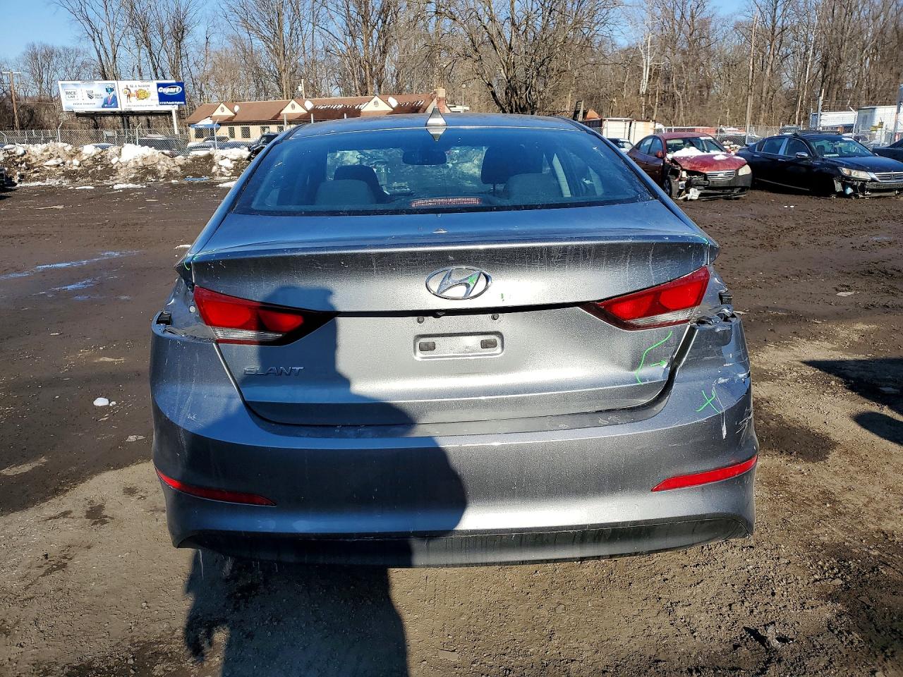 Hyundai ELANTRA Sel