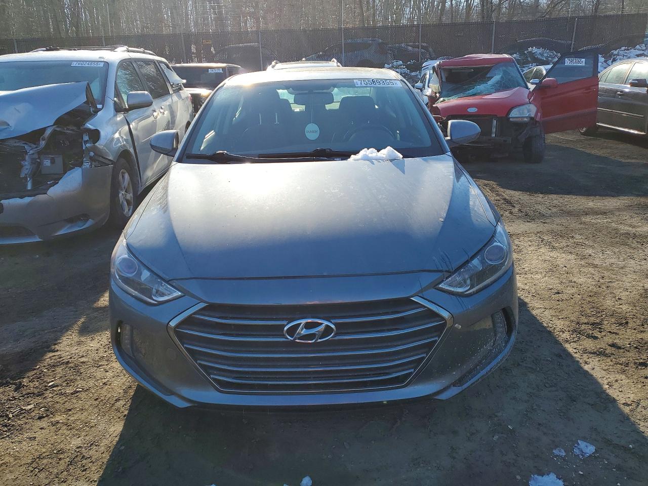 Hyundai ELANTRA Sel