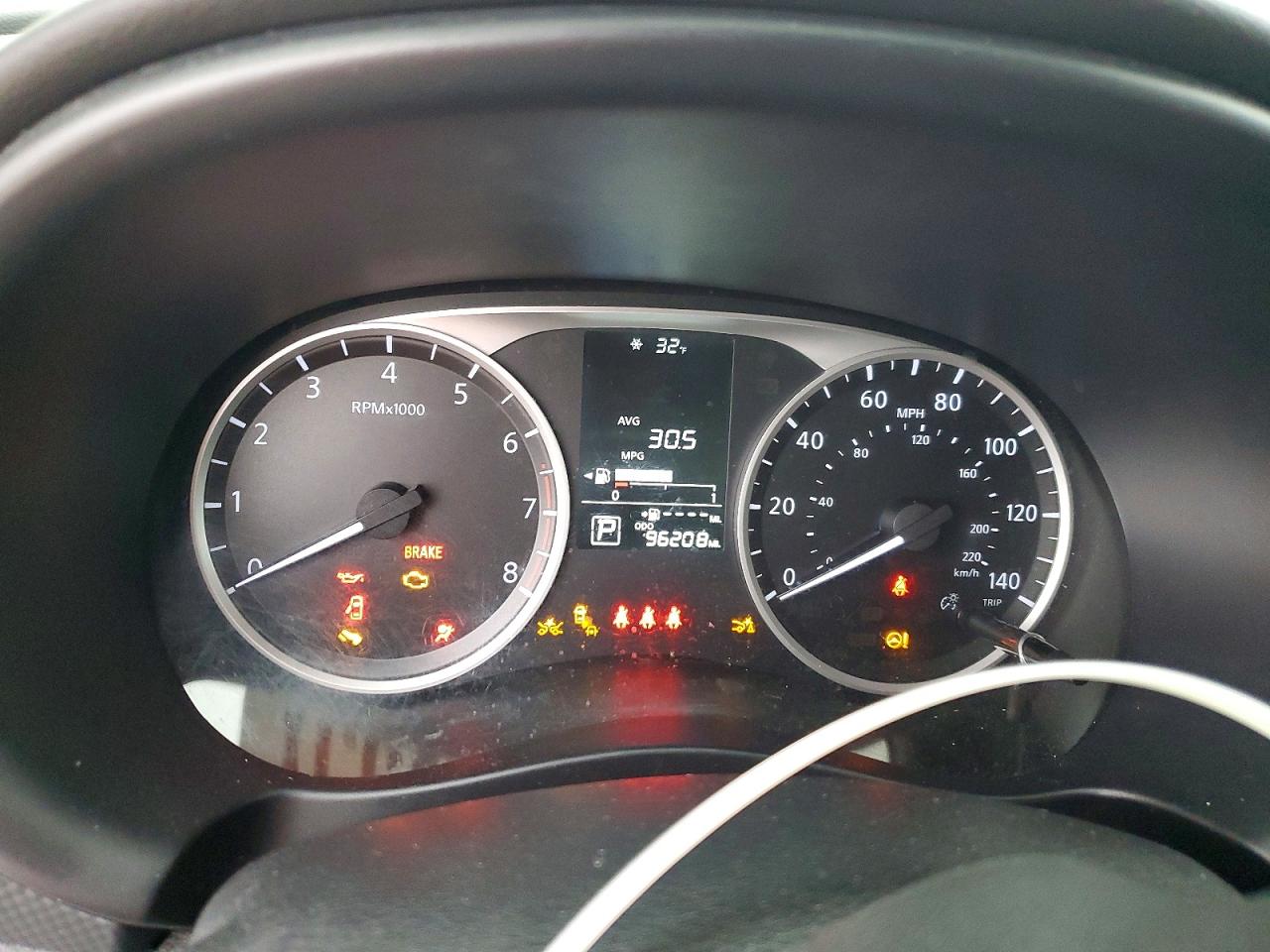 Nissan Kicks S