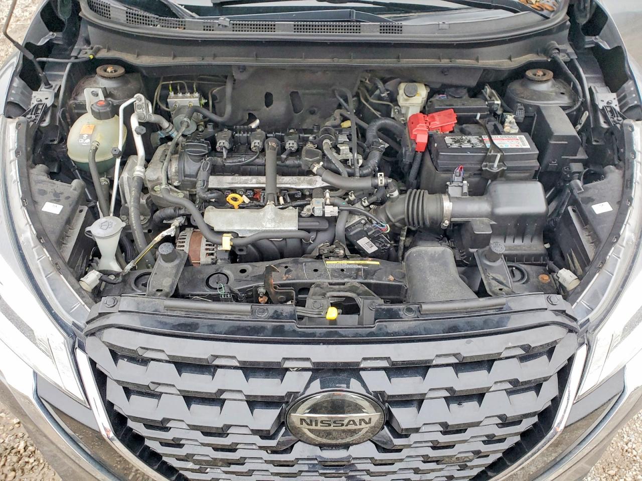 Nissan Kicks S