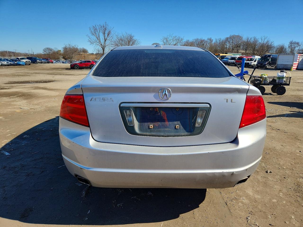 Acura TL