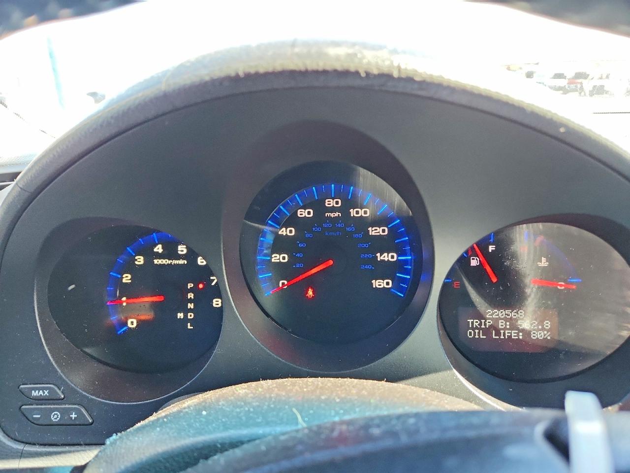 Acura TL