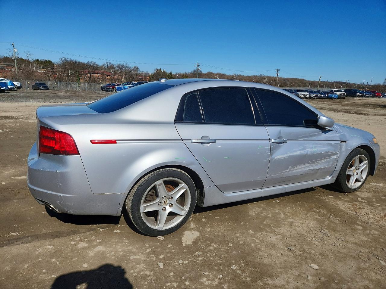 Acura TL