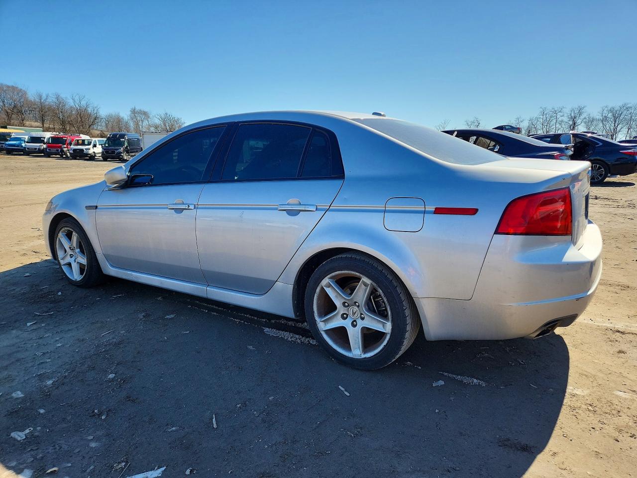 Acura TL