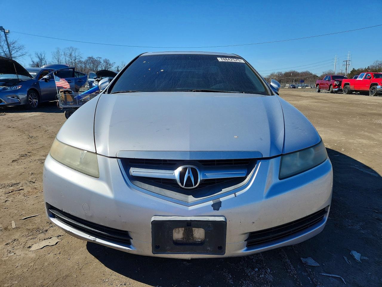 Acura TL