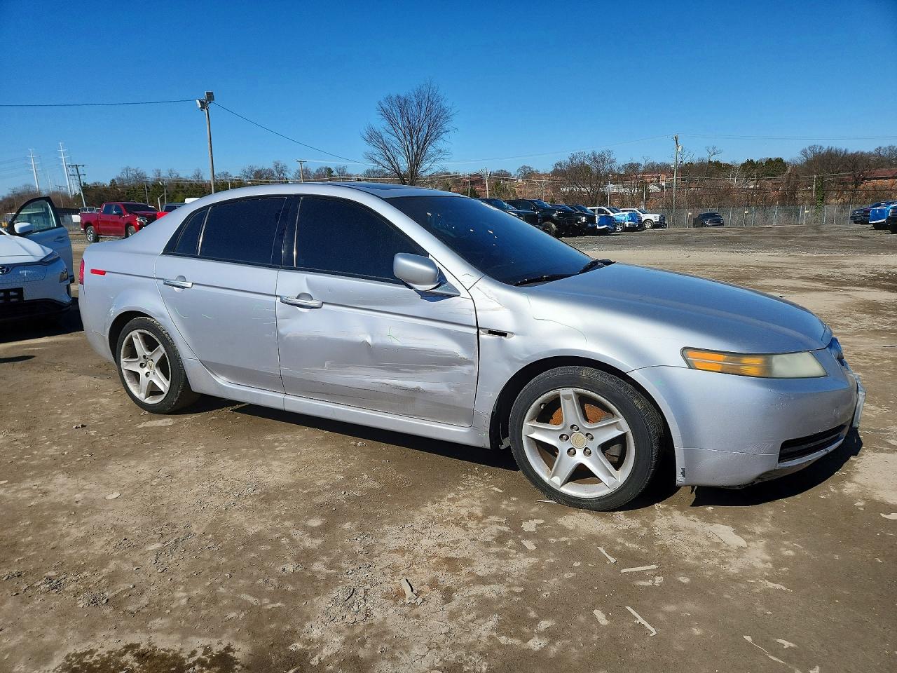 Acura TL