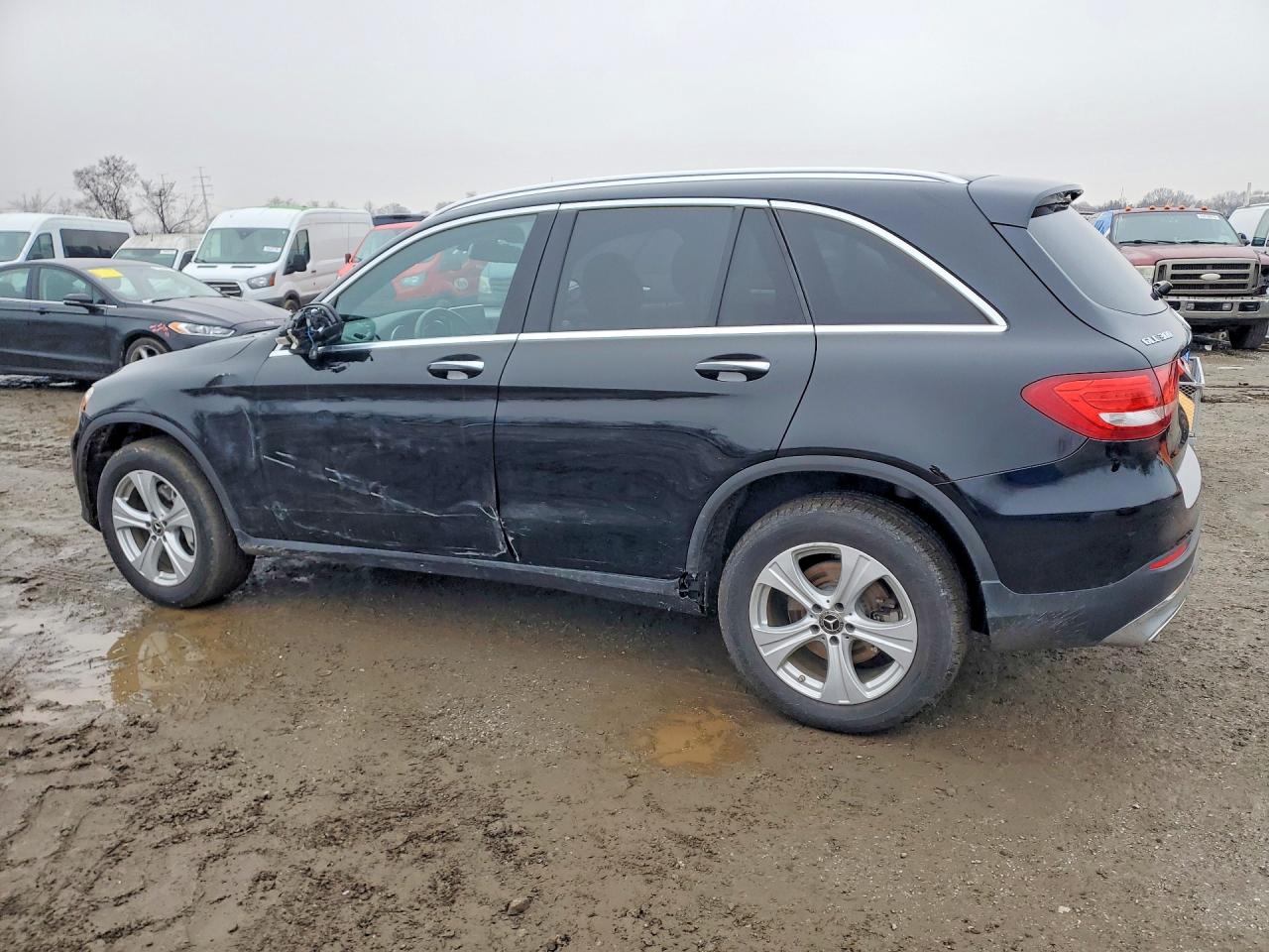 Mercedes-Benz GLC 300 4matic