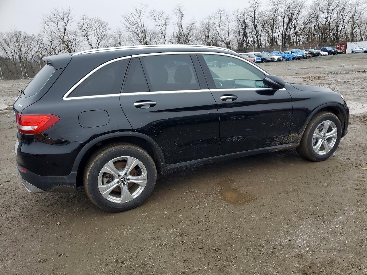 Mercedes-Benz GLC 300 4matic