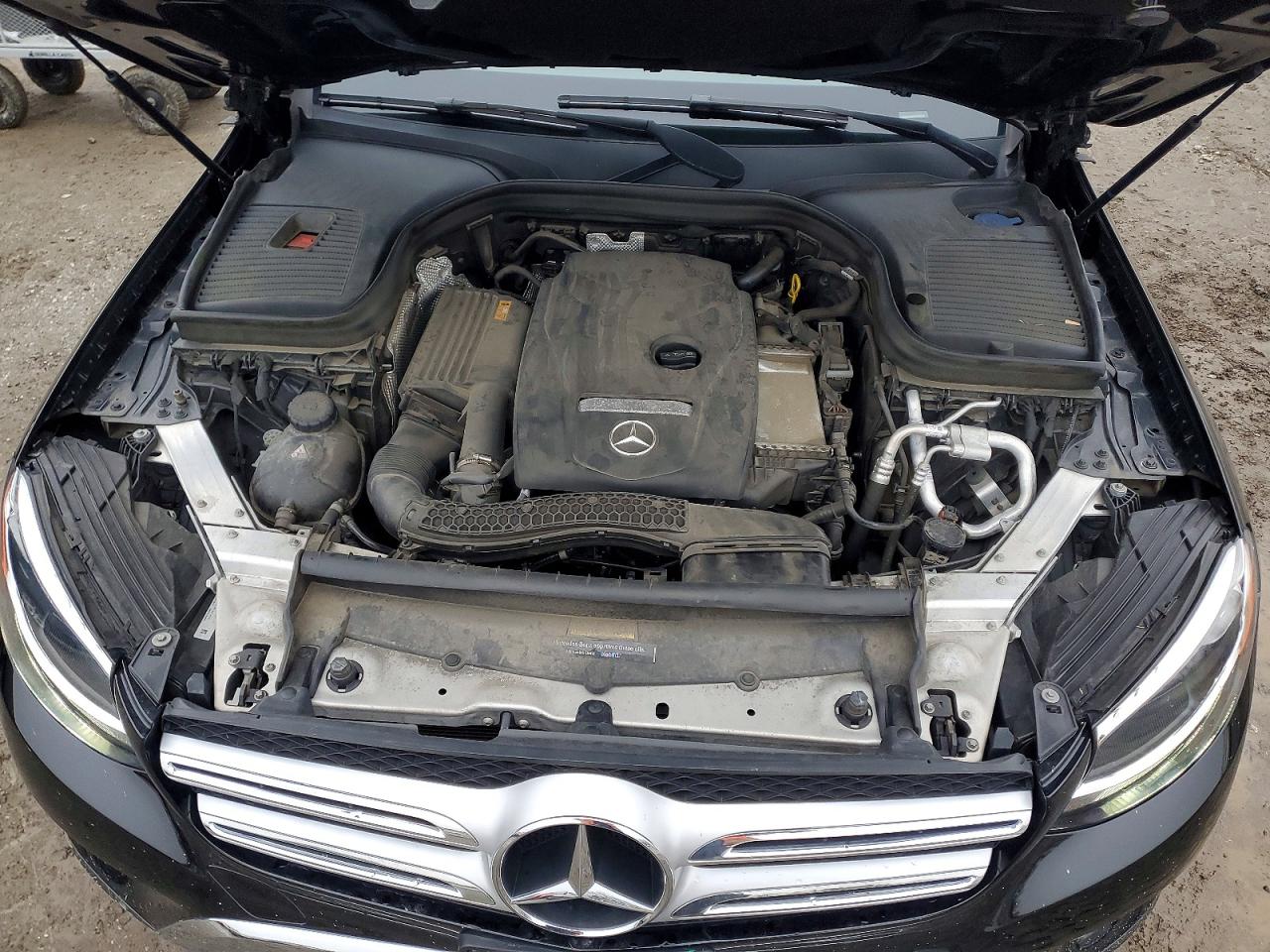Mercedes-Benz GLC 300 4matic