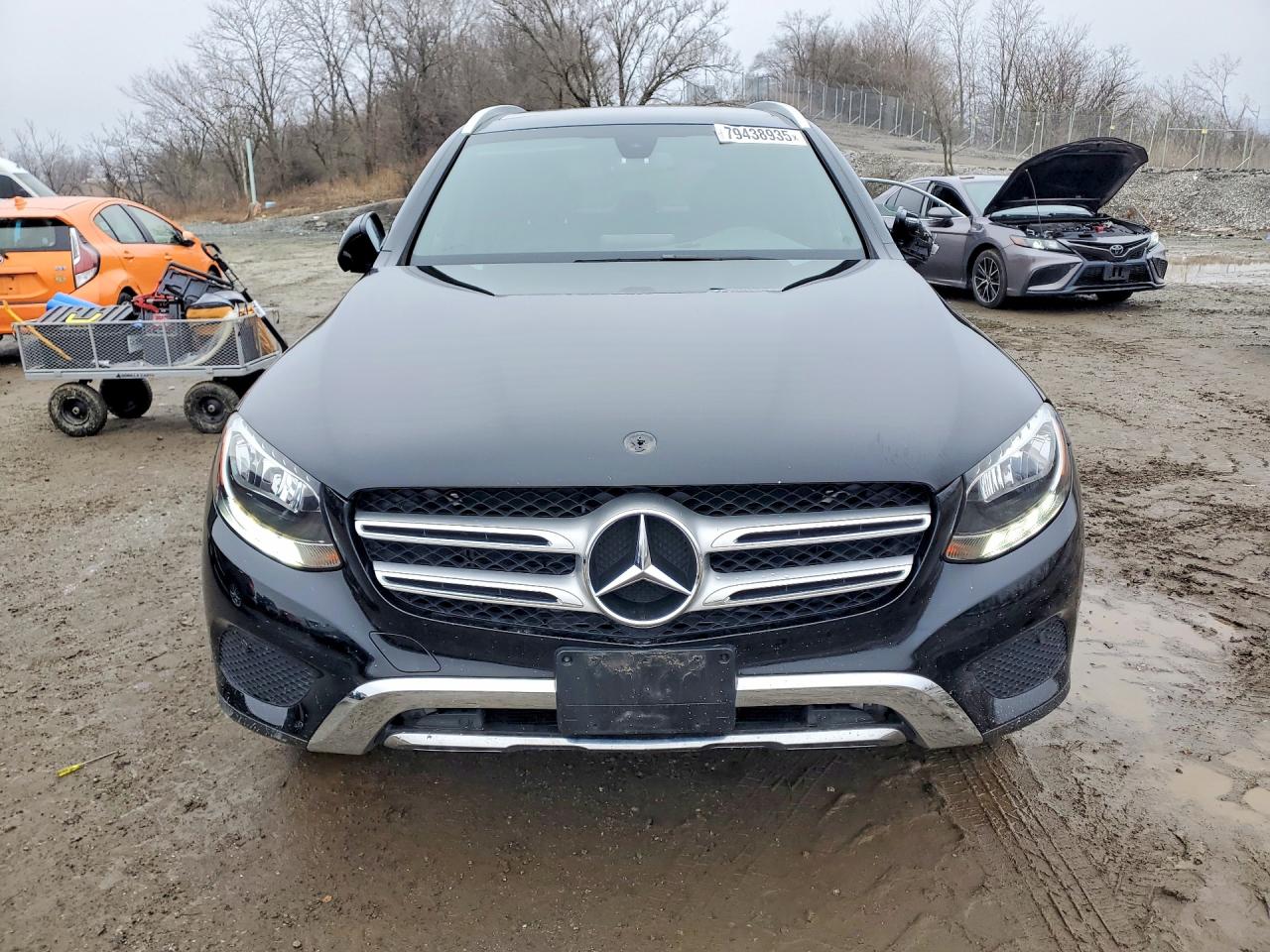 Mercedes-Benz GLC 300 4matic