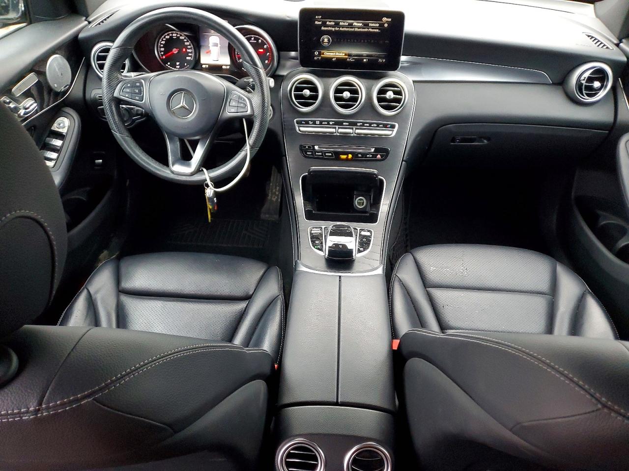 Mercedes-Benz GLC 300 4matic