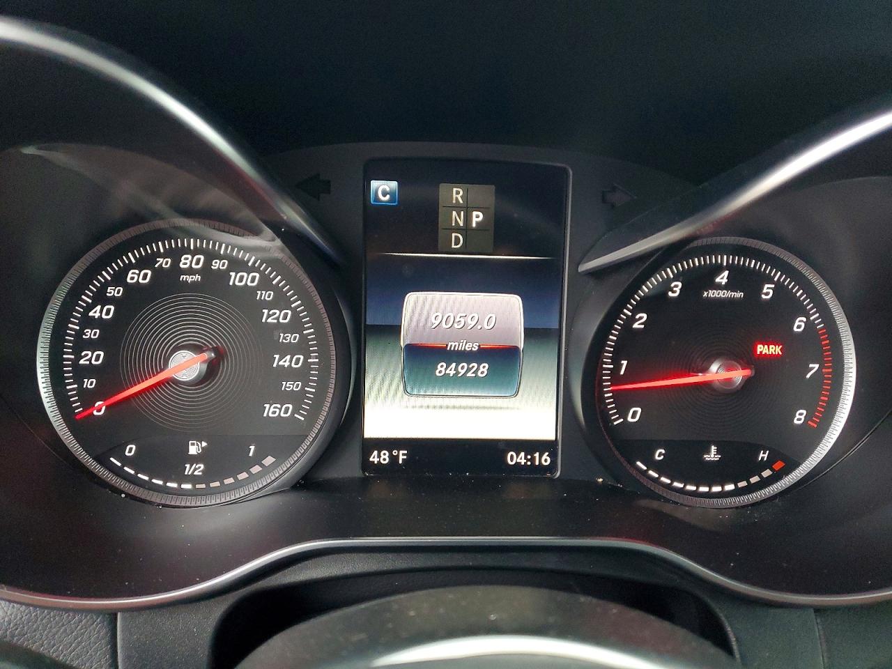 Mercedes-Benz GLC 300 4matic