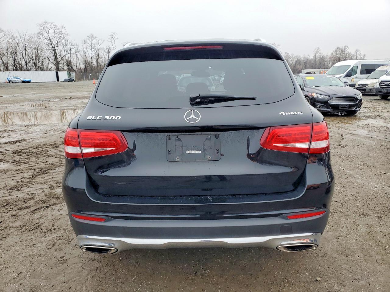 Mercedes-Benz GLC 300 4matic