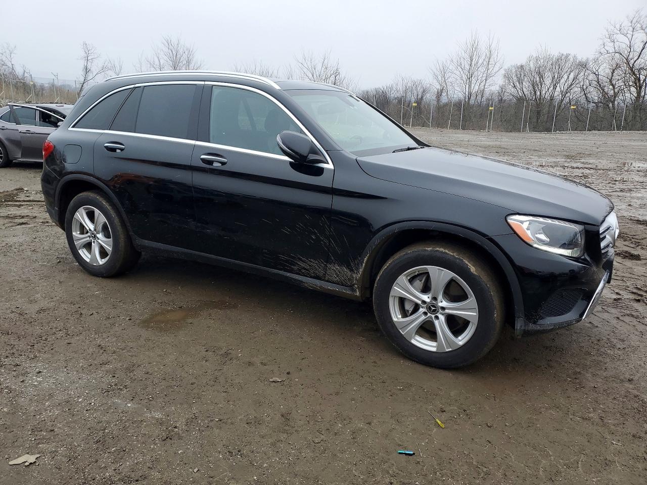 Mercedes-Benz GLC 300 4matic