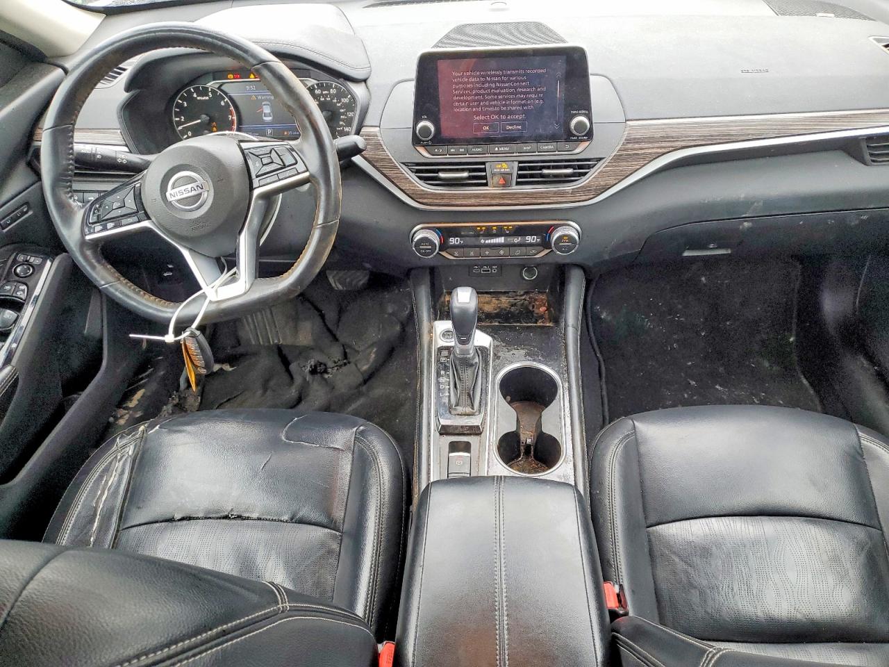 Nissan Altima 2.5 Platinum