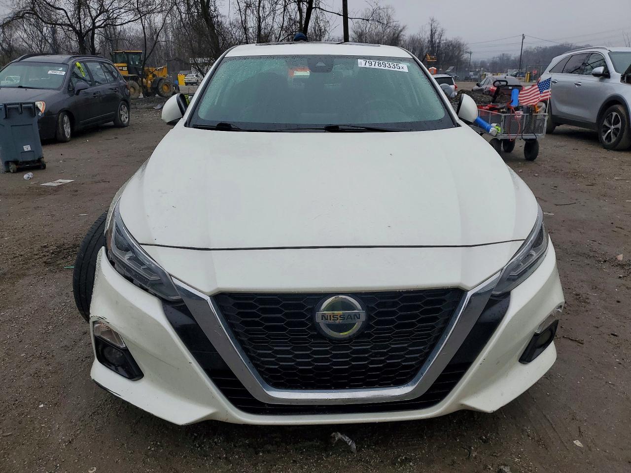 Nissan Altima 2.5 Platinum