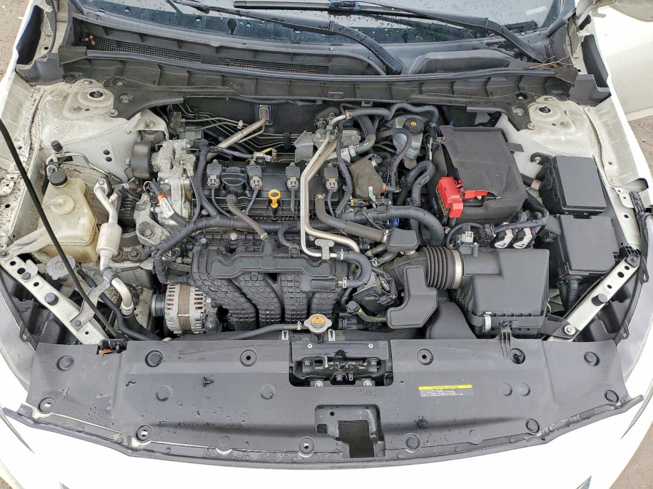 Nissan Altima 2.5 Platinum