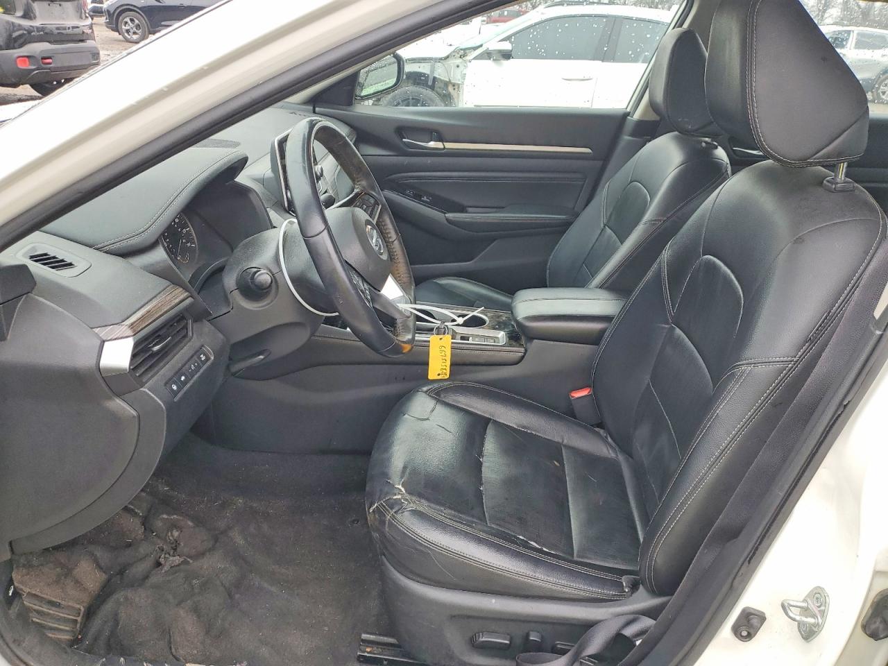 Nissan Altima 2.5 Platinum