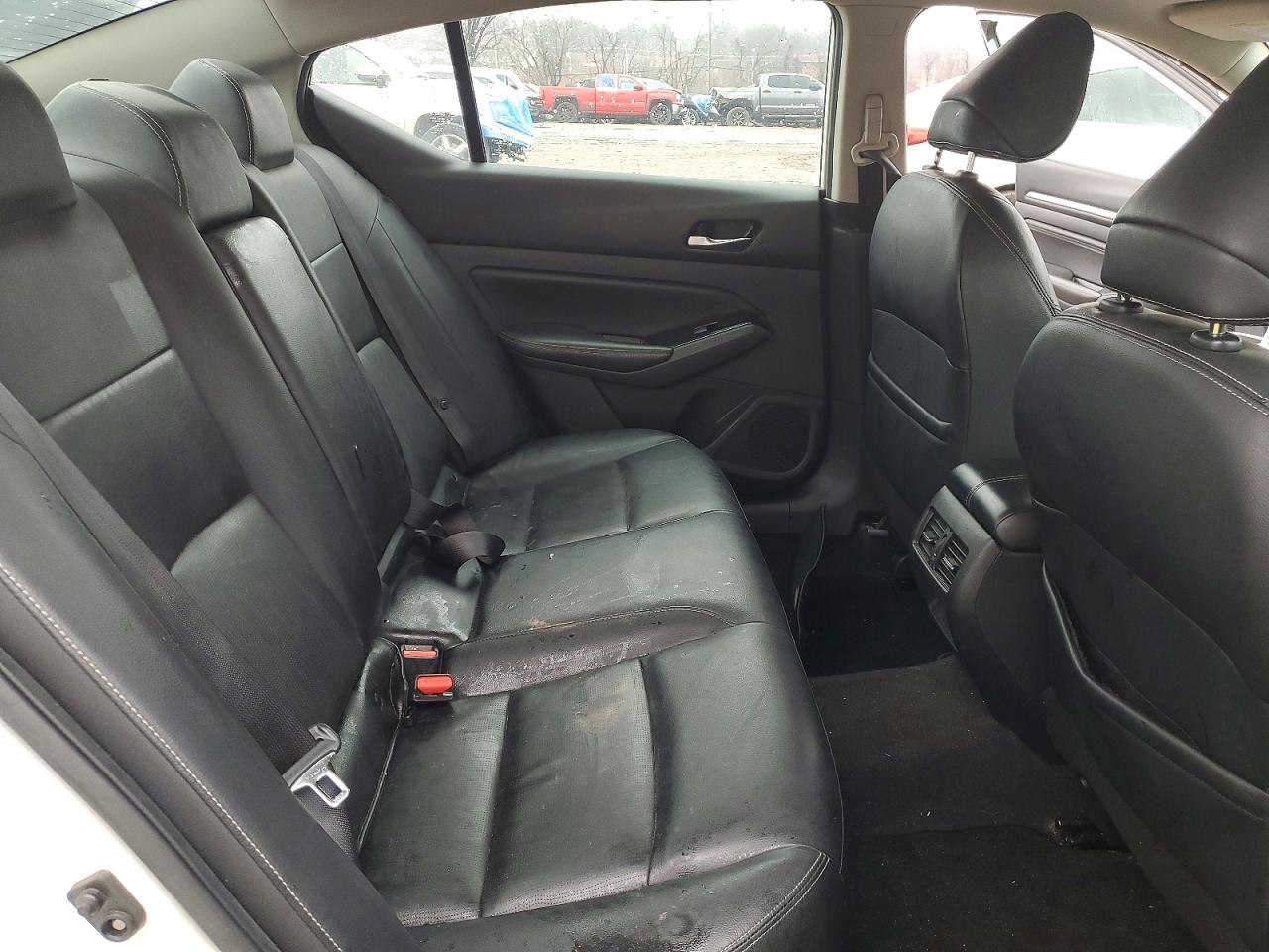 Nissan Altima 2.5 Platinum
