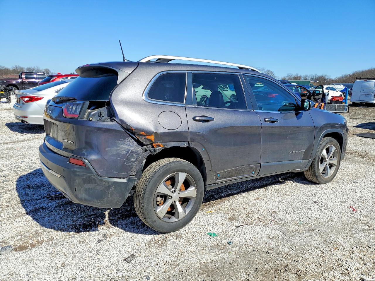 Jeep Cherokee Limited