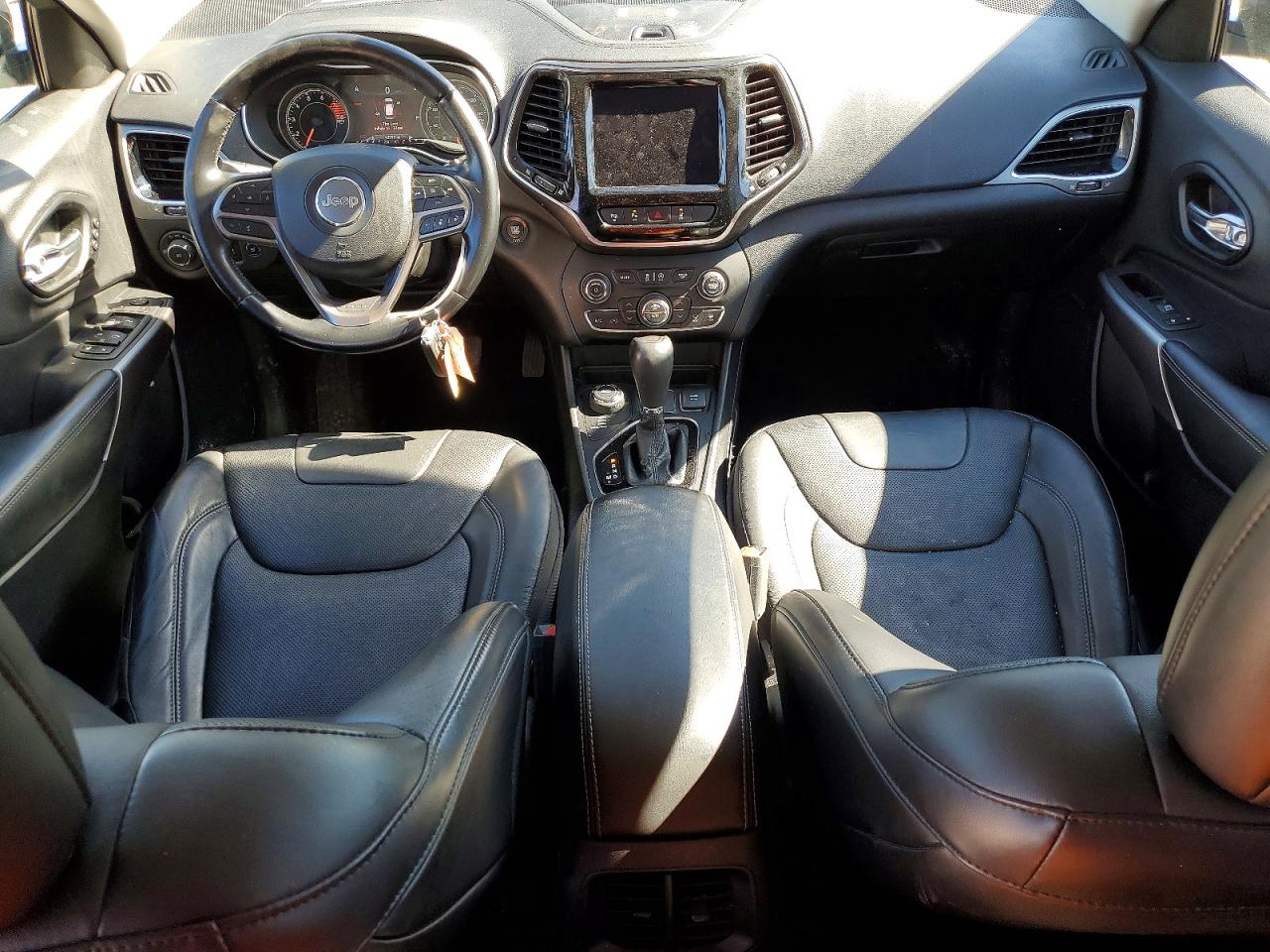 Jeep Cherokee Limited