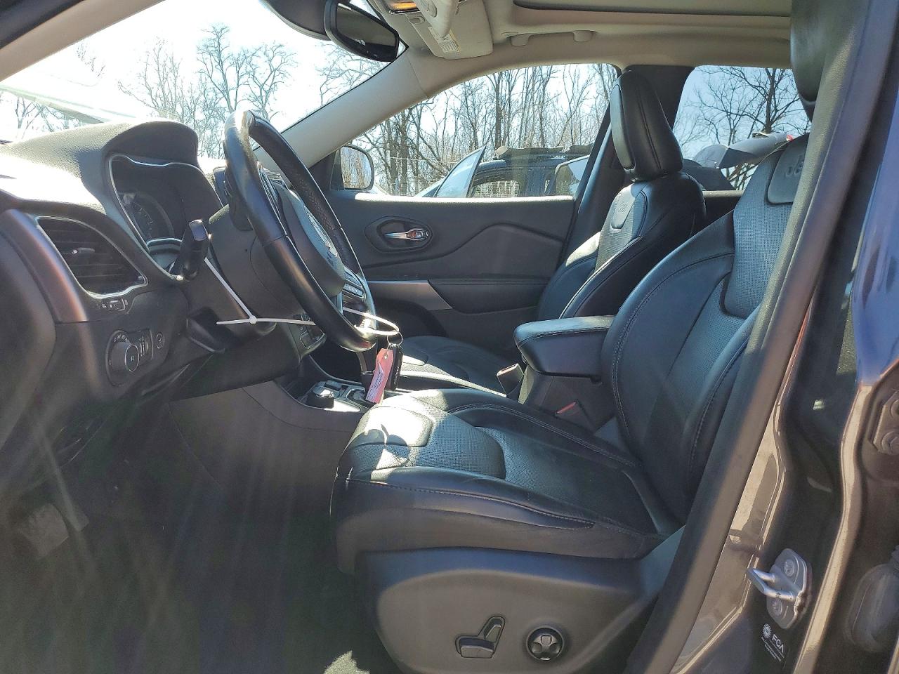 Jeep Cherokee Limited