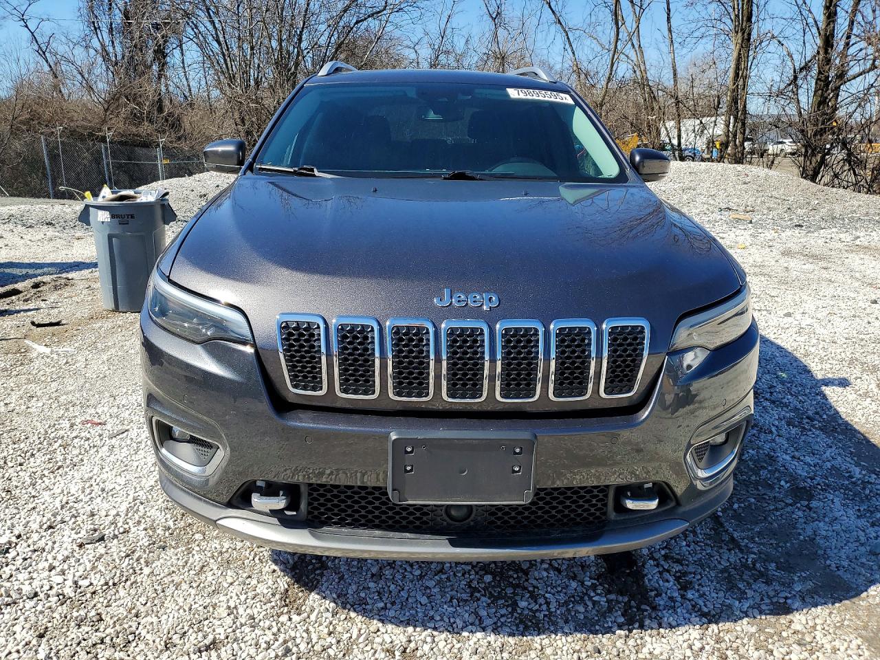 Jeep Cherokee Limited
