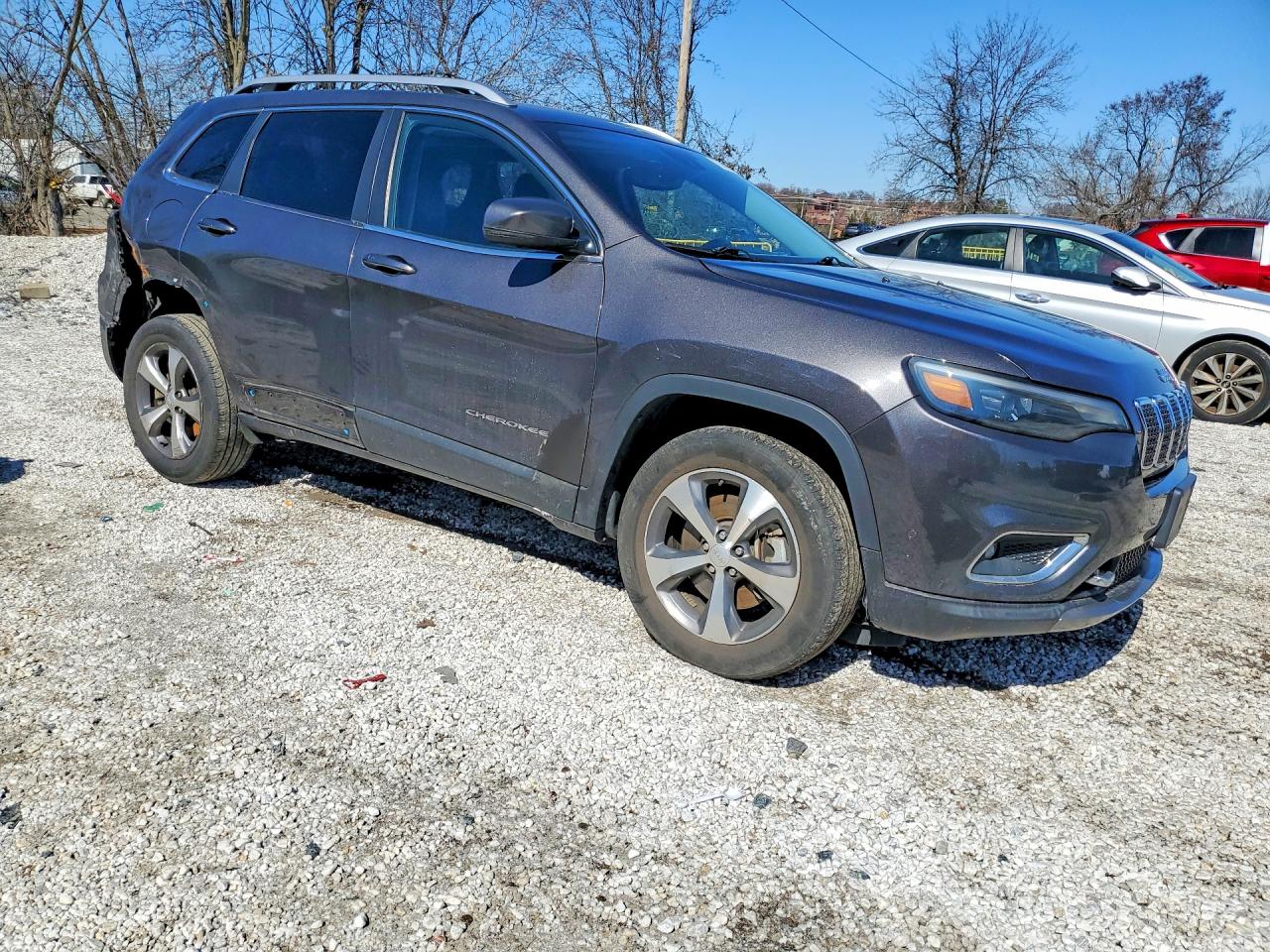 Jeep Cherokee Limited