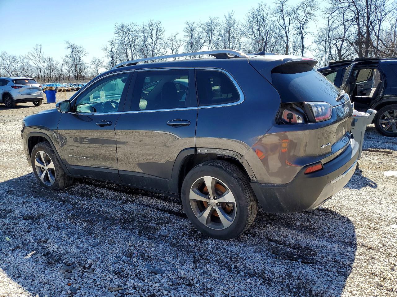 Jeep Cherokee Limited