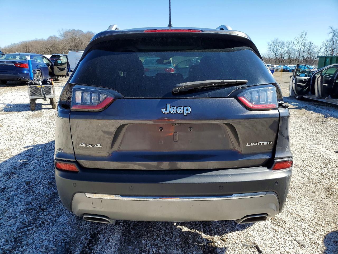 Jeep Cherokee Limited