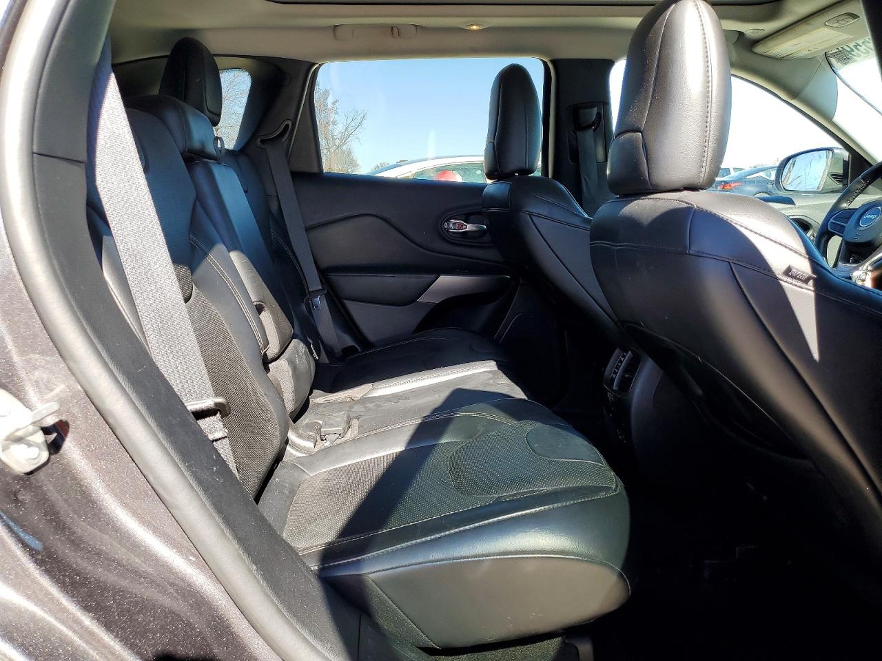 Jeep Cherokee Limited