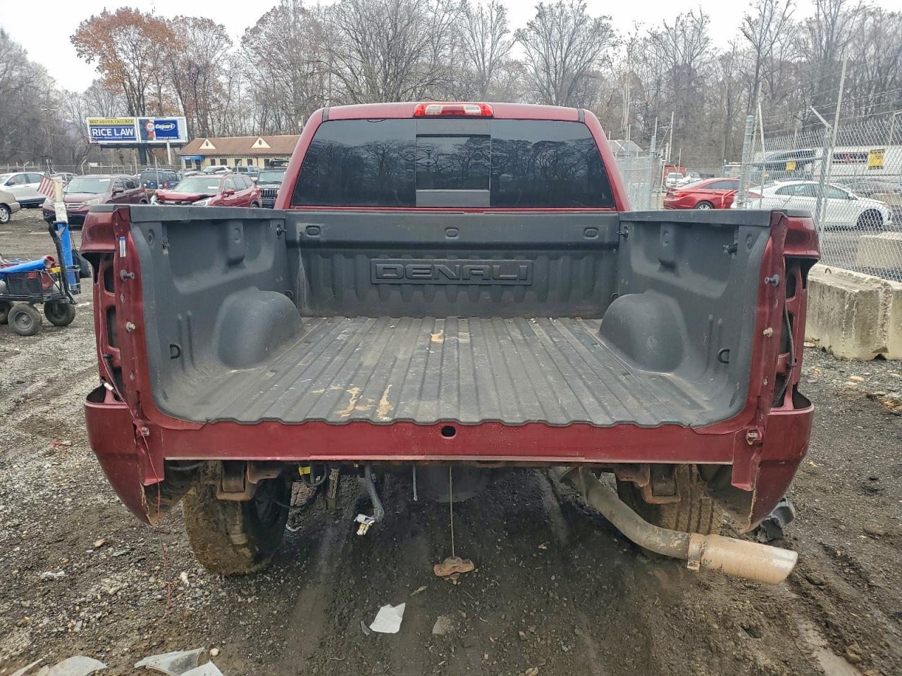 GMC Sierra K1500 Denali