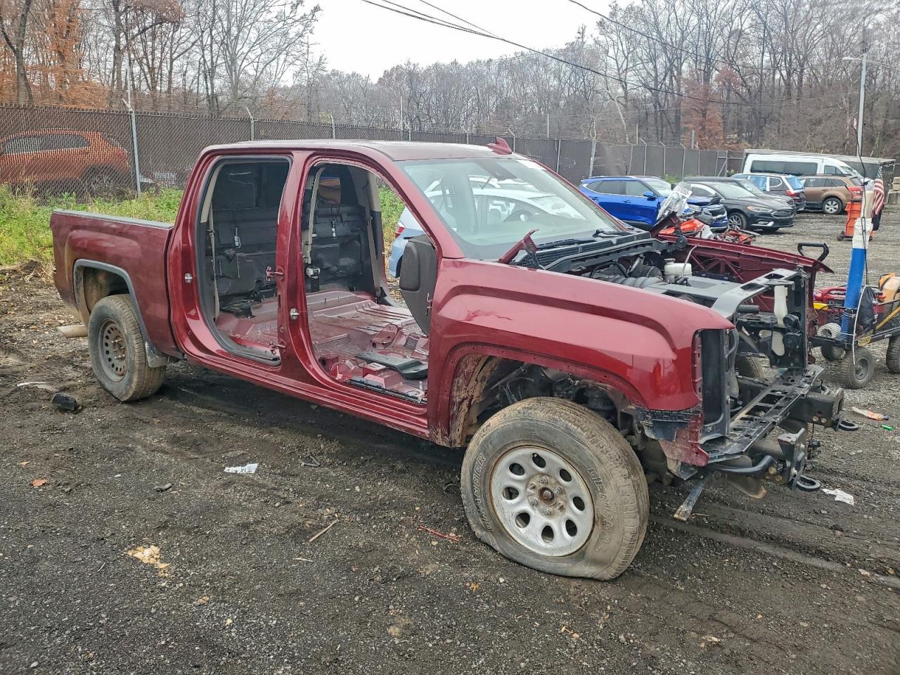 GMC Sierra K1500 Denali
