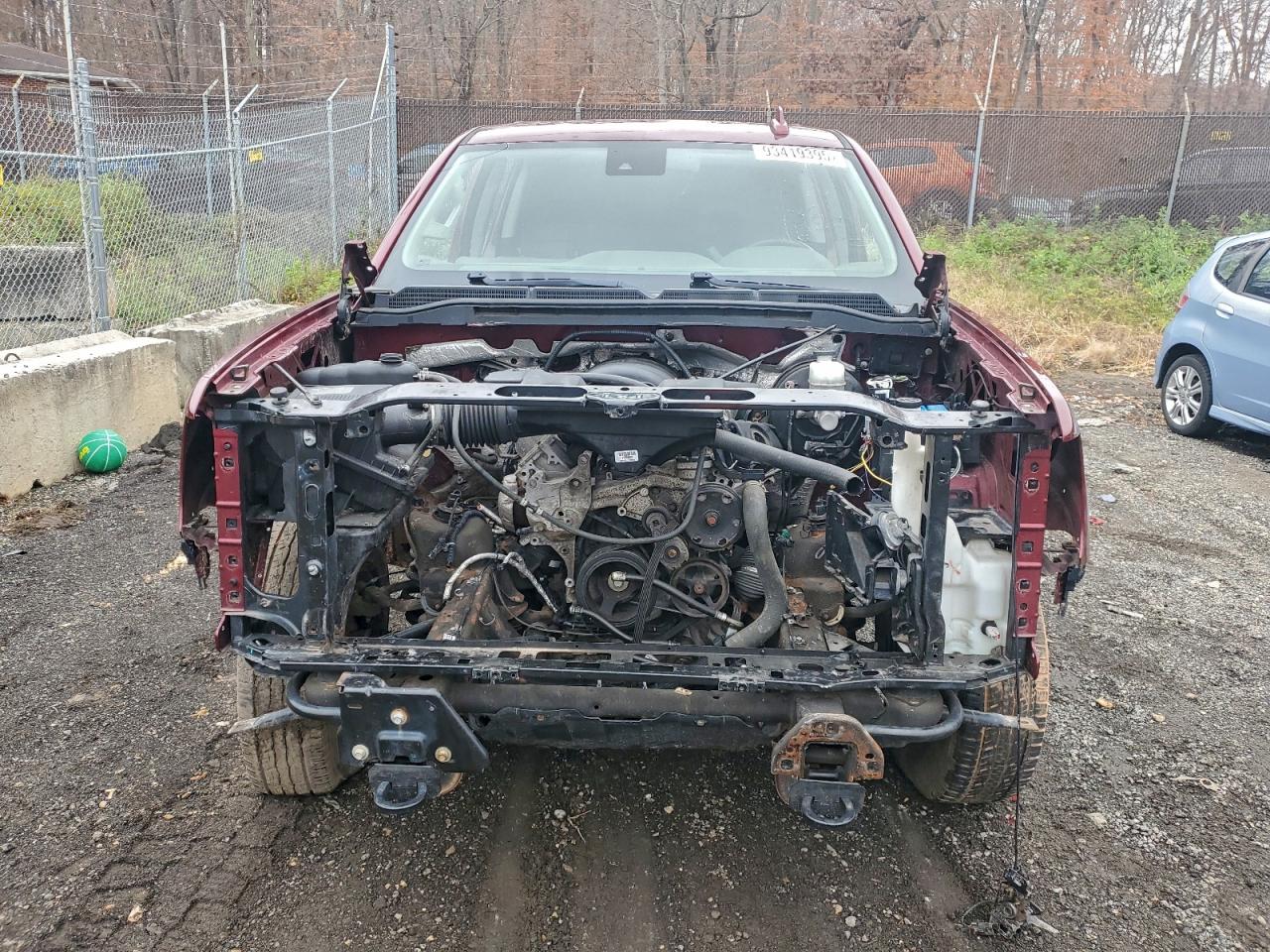 GMC Sierra K1500 Denali