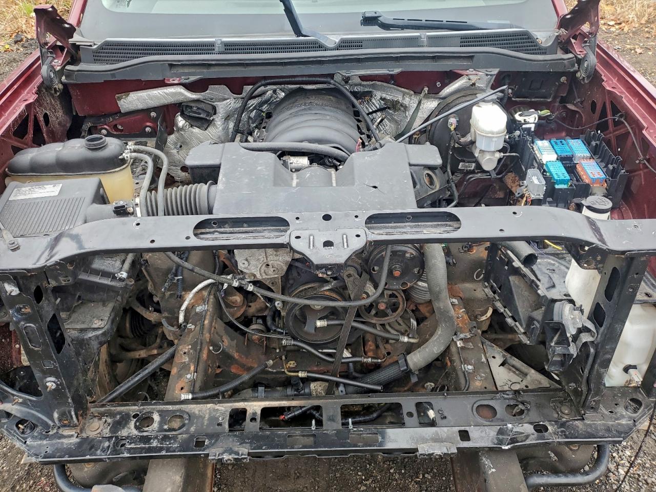 GMC Sierra K1500 Denali