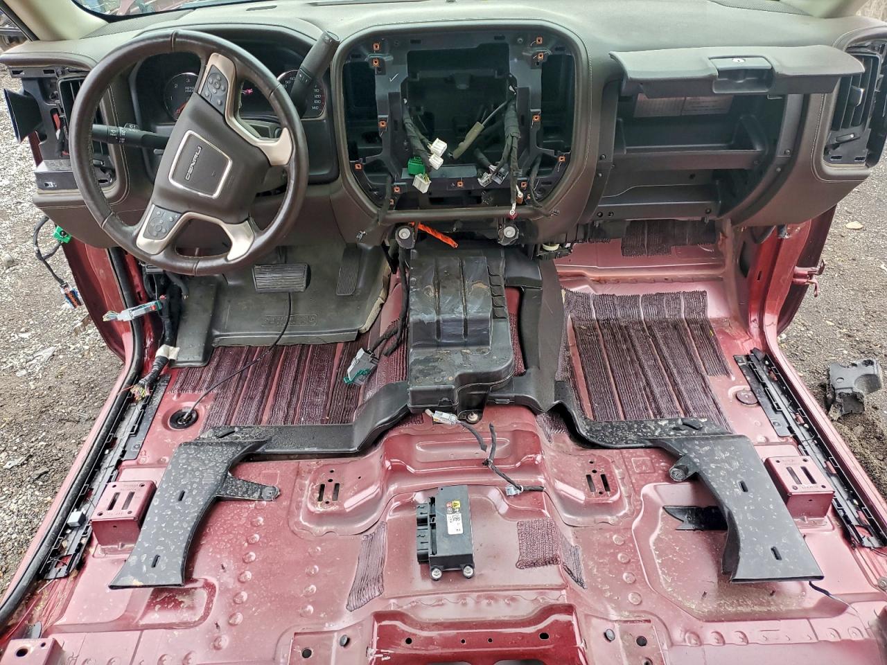 GMC Sierra K1500 Denali