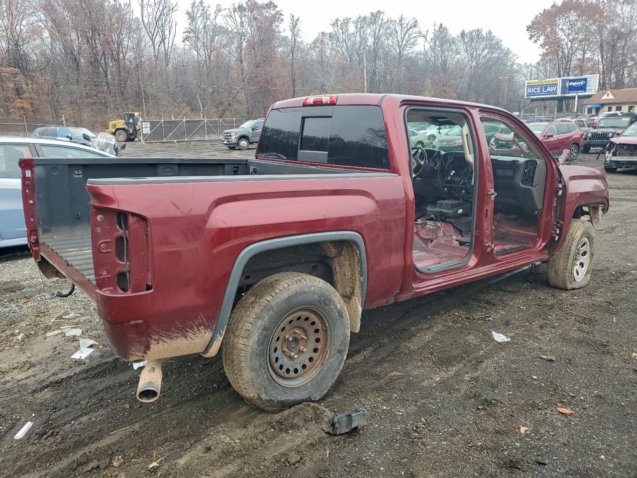 GMC Sierra K1500 Denali