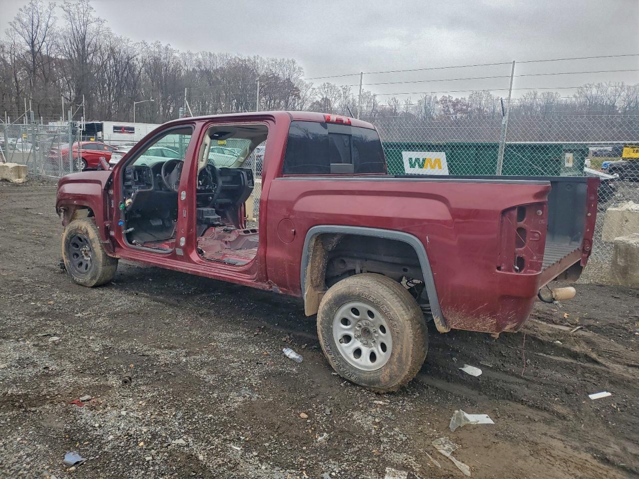 GMC Sierra K1500 Denali