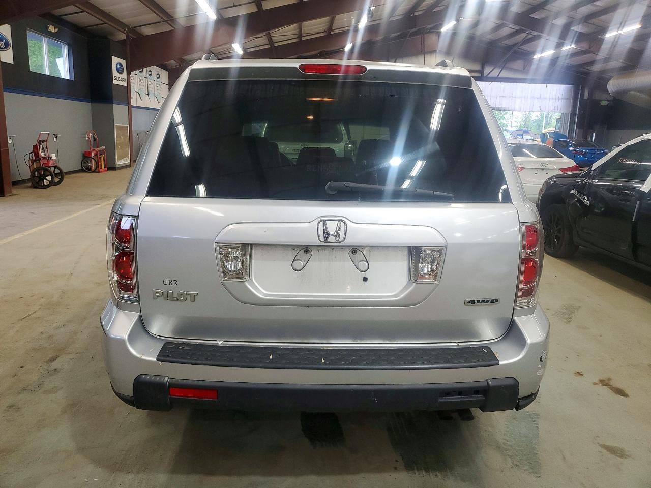 Honda Pilot Exl