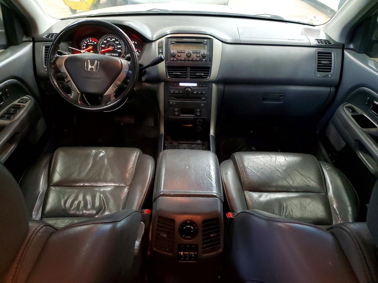 Honda Pilot Exl