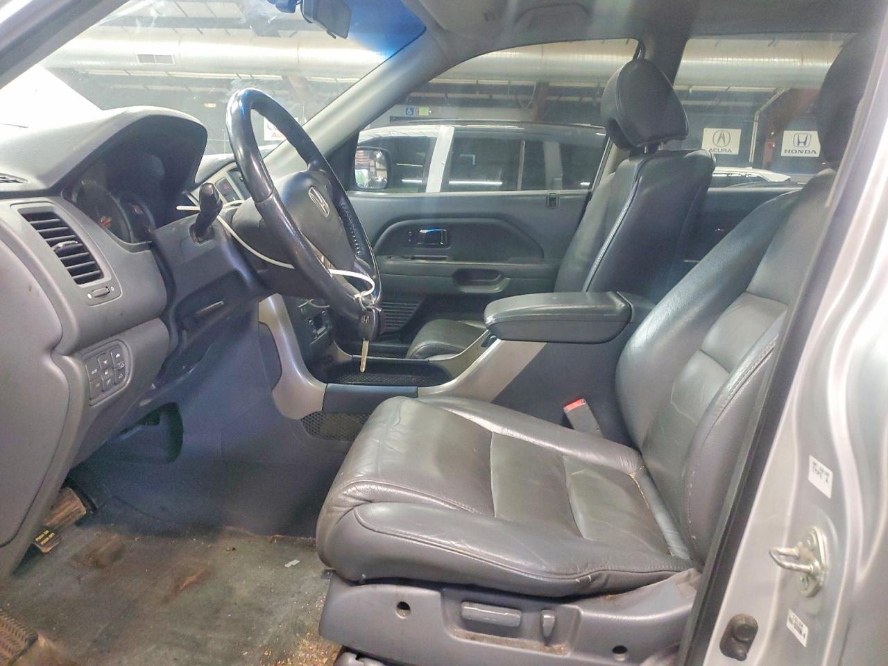 Honda Pilot Exl