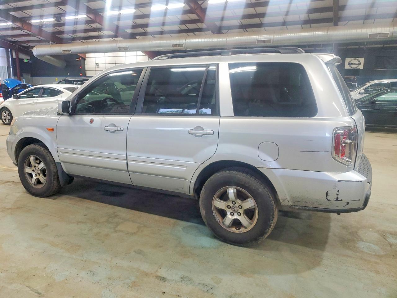 Honda Pilot Exl