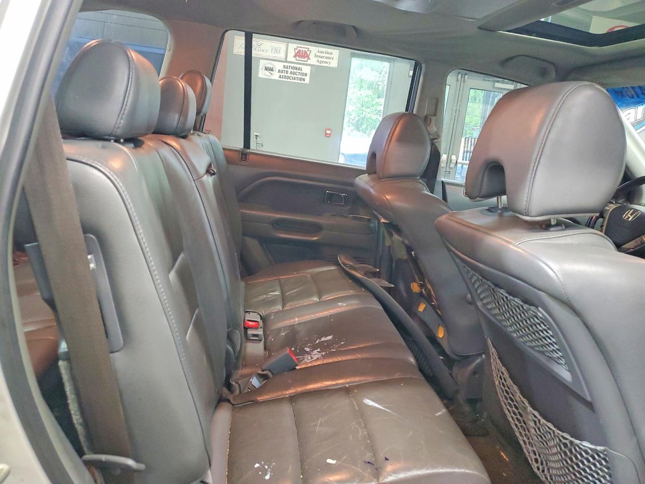 Honda Pilot Exl