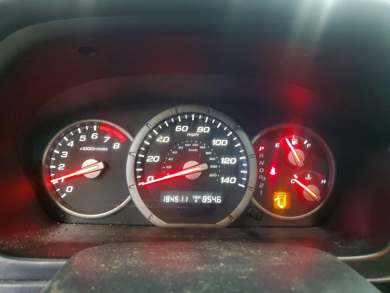 Honda Pilot Exl