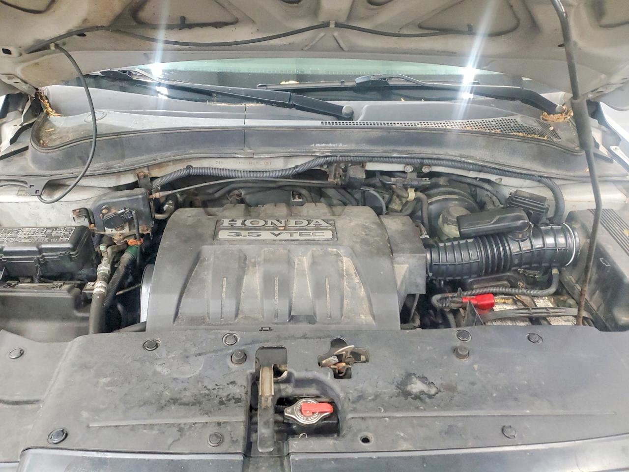 Honda Pilot Exl