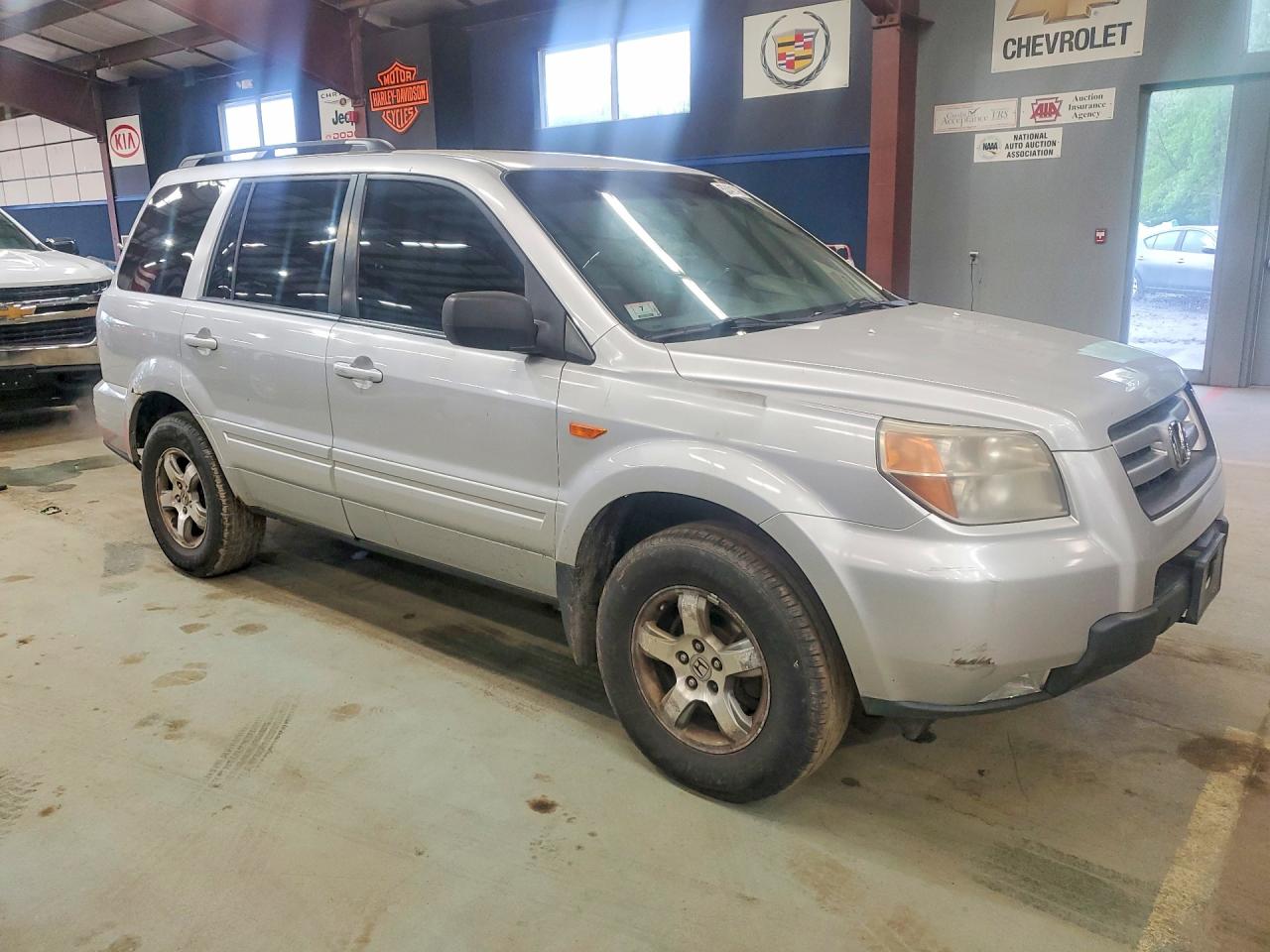 Honda Pilot Exl