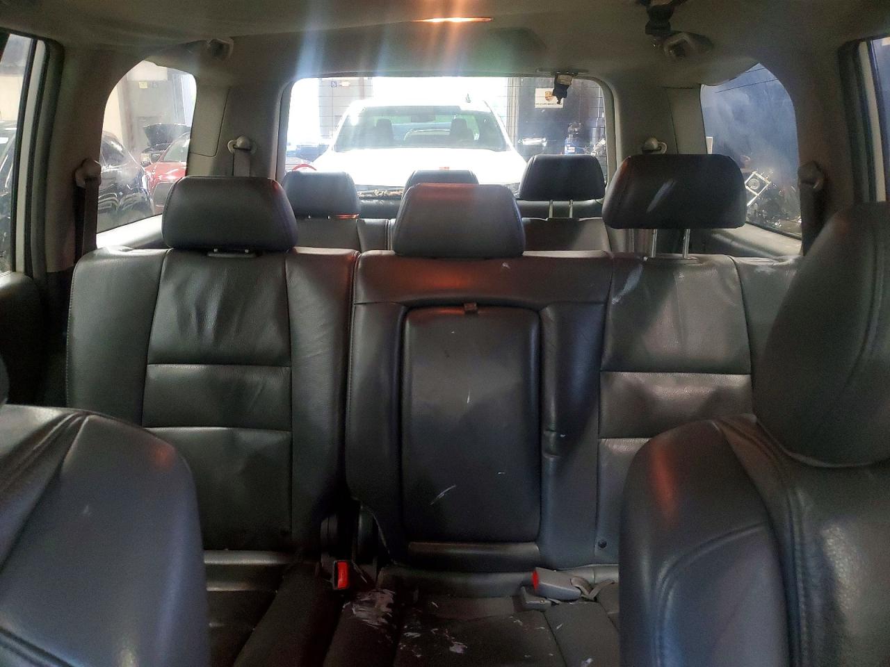 Honda Pilot Exl