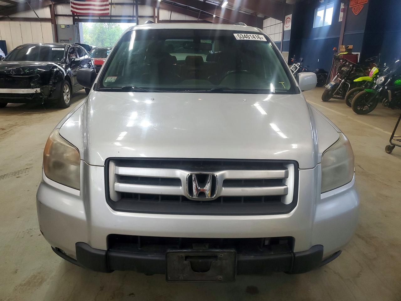 Honda Pilot Exl